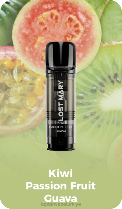 kivi çarkıfelek meyvesi guava