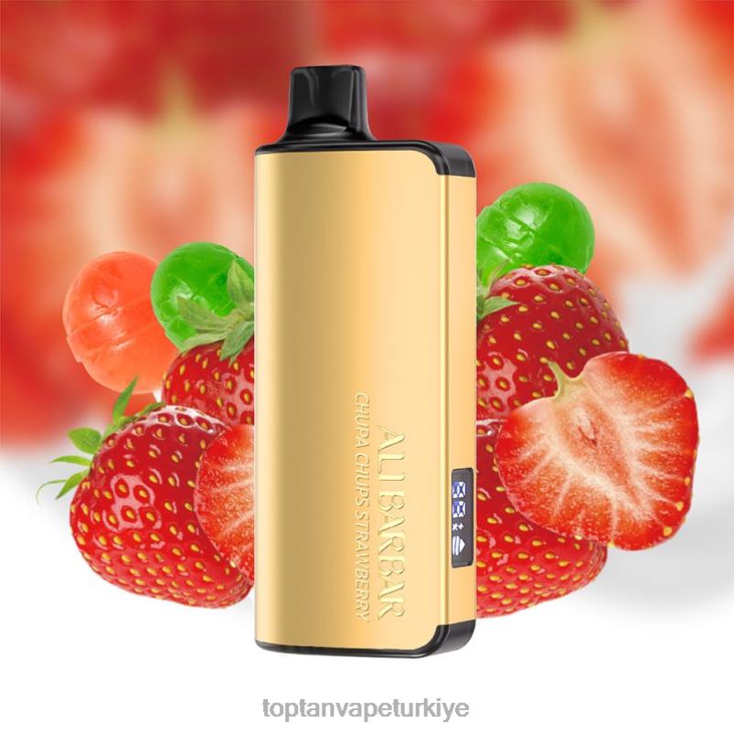 Elektronik Sigara Toptan Satış 2640634 Alibarbar Ingot 20000 tek kullanımlık vape chupa chups çilek