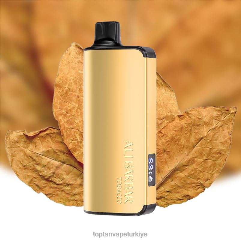 Türkiye Vape Fiyatları 2640631 Alibarbar Ingot 20000 tek kullanımlık vape yaban mersini patlaması