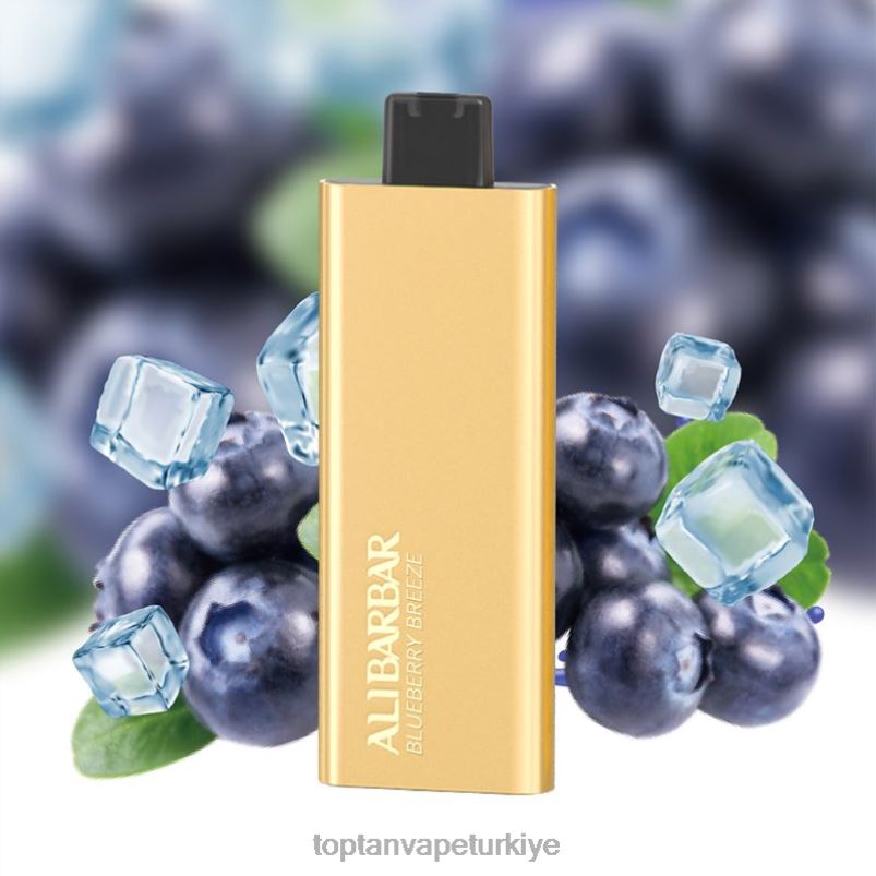 Vape Toptan Satış 2640651 Alibarbar Pandora 7000 tek kullanımlık elektronik sigara yaban mersini esintisi