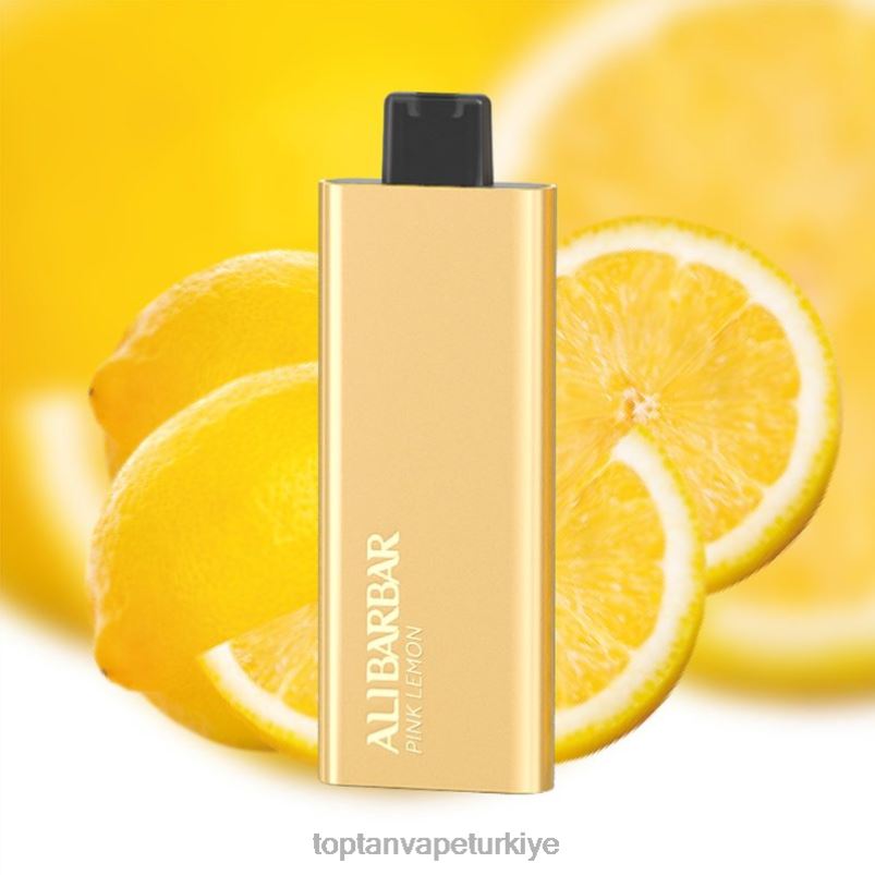 Vape Toptan Satış 2640659 Alibarbar Pandora 7000 tek kullanımlık elektronik sigara pembe limon