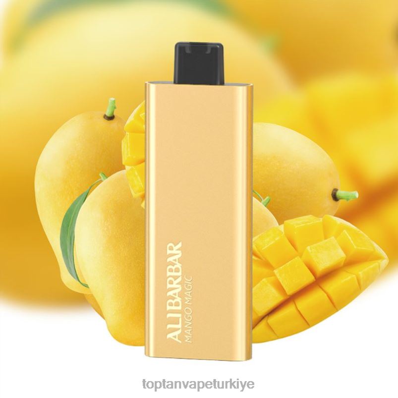 Vape Toptan Satış 2640667 Alibarbar Pandora 7000 tek kullanımlık elektronik sigara mango büyüsü