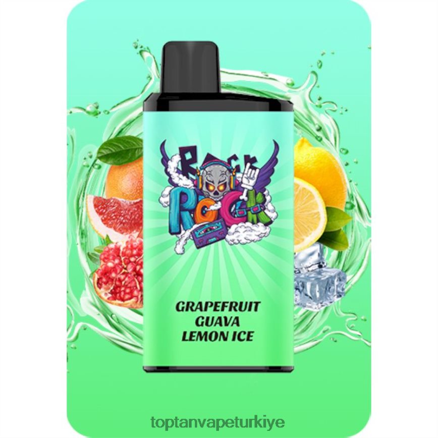 greyfurt guava limonlu buz