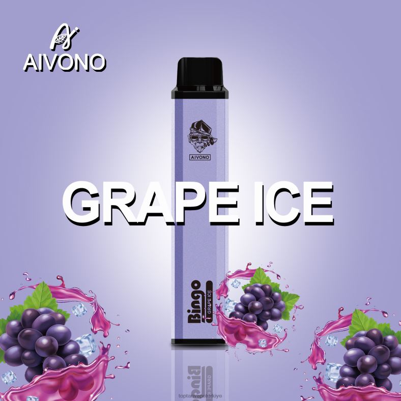 Aivono AIM BINGO 4000 üzüm buzu - 8826J142 Türkiye'De Vape
