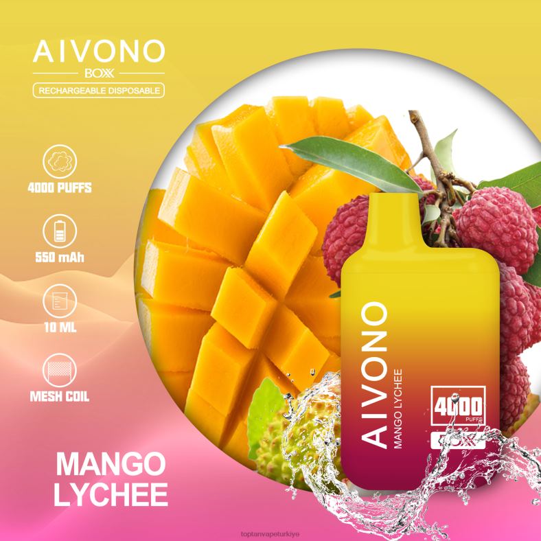 mango liçi
