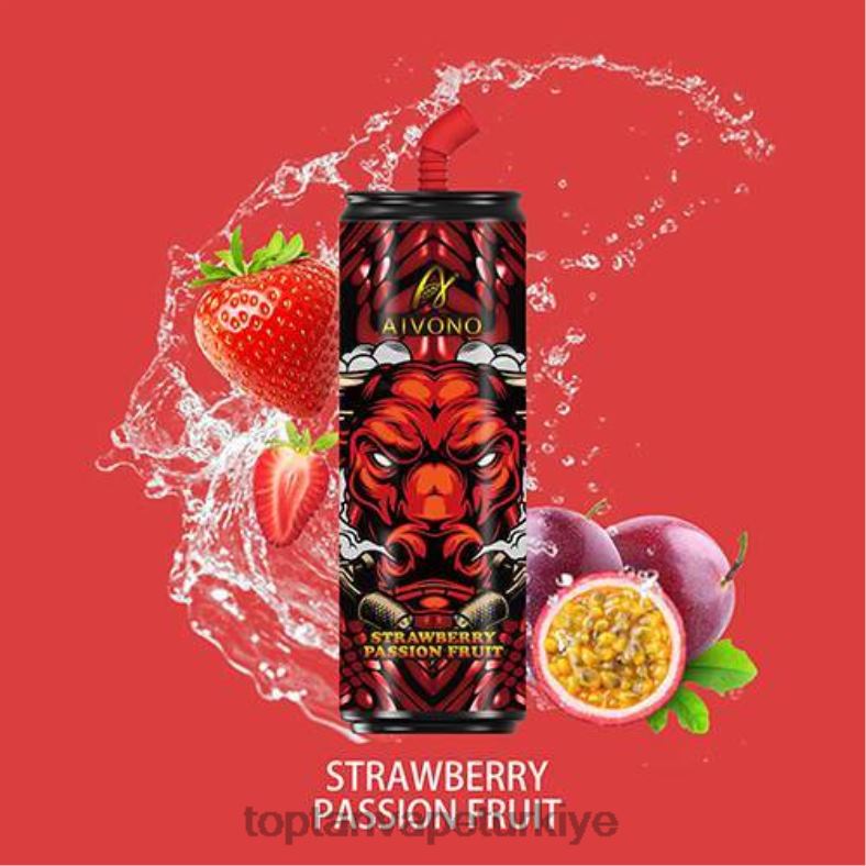 Aivono AIM WINNER 6000 coca cola şişesi çilek tutku meyvesi - 8826J115 Vape Toptan Satış