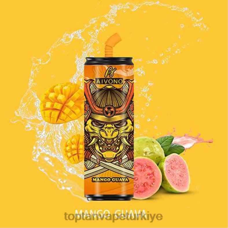 Aivono AIM WINNER 6000 coca cola şişesi mango guavası - 8826J112 Vape Türkiye