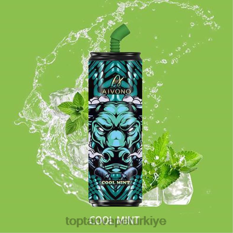 Aivono AIM WINNER 6000 coca cola şişesi serin nane - 8826J116 Toptan Vape