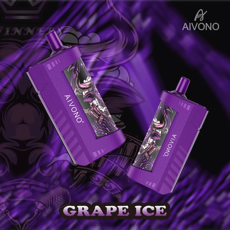 Aivono AIM WINNER 5000 üzüm buzu - 8826J125 Vape Türkiye Satış