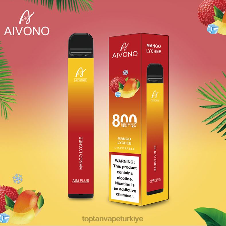 mango liçi