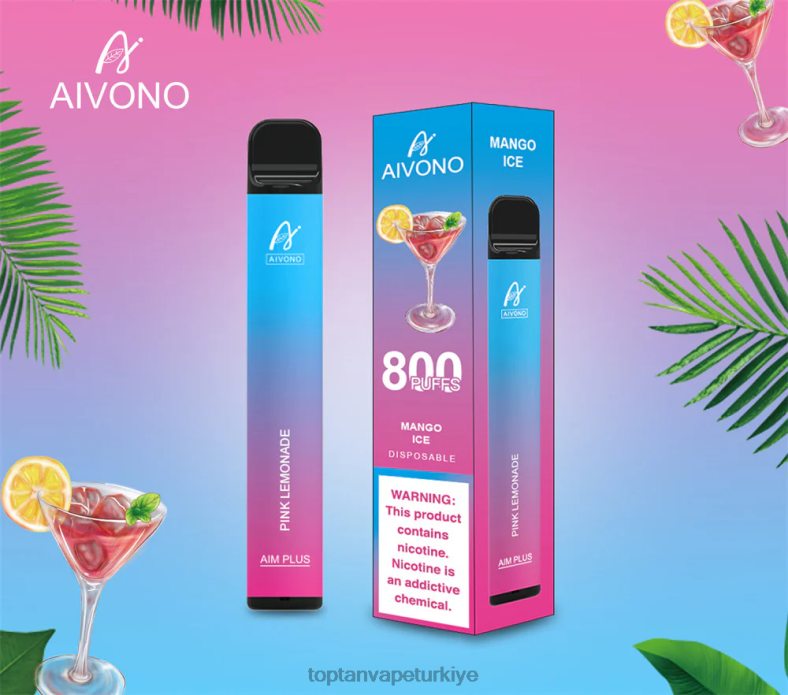 pembe limonata