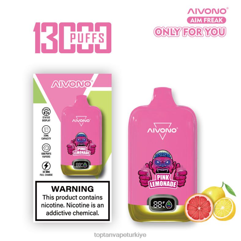 pembe limonata