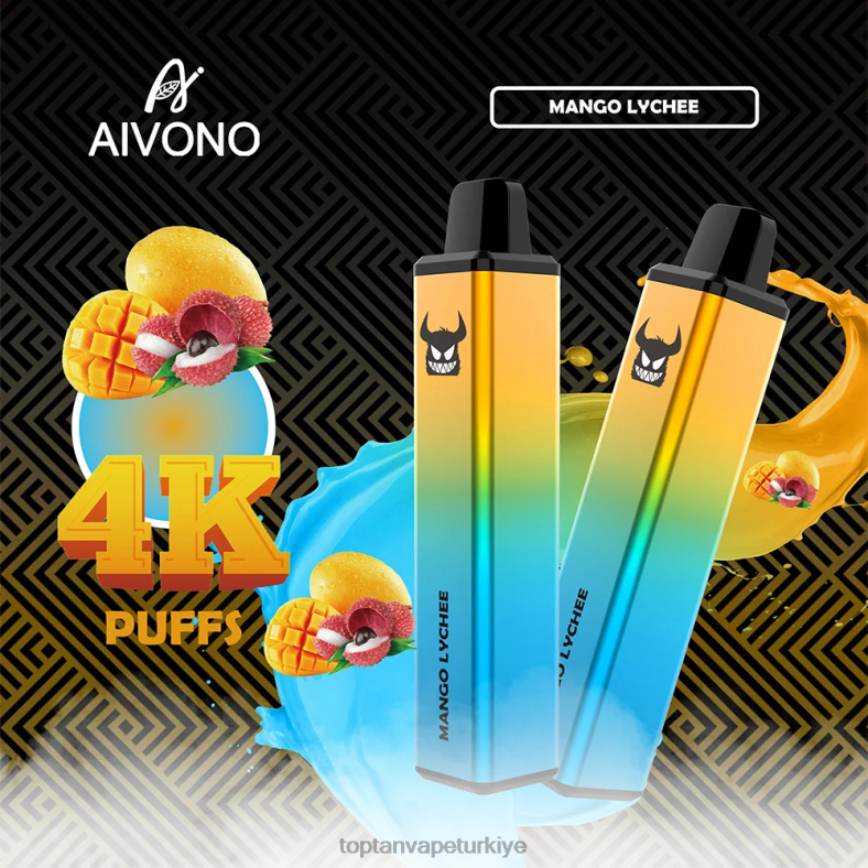mango liçi