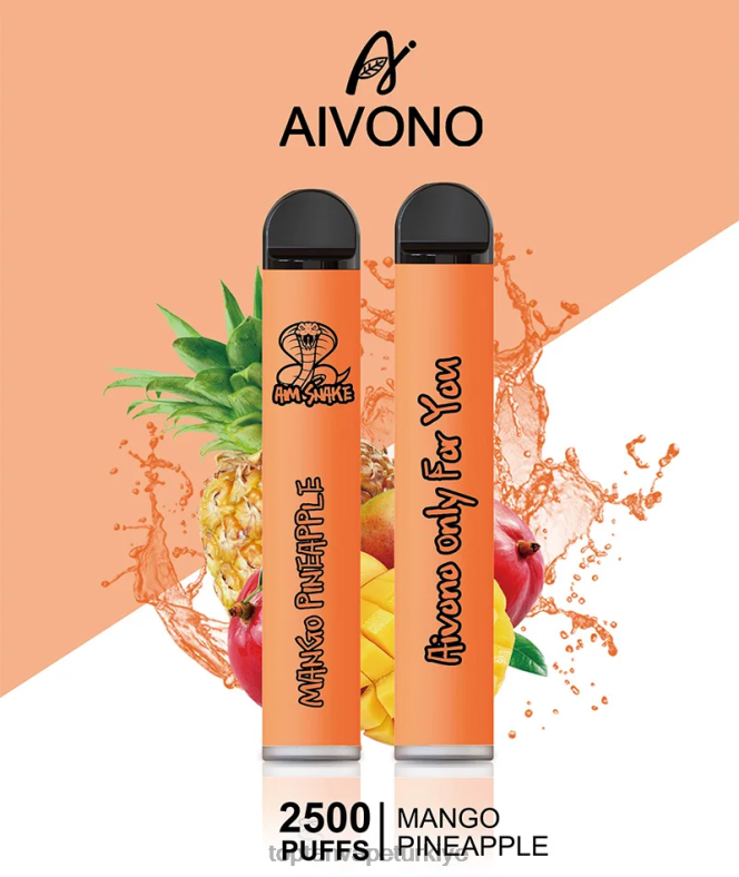 mango ananası