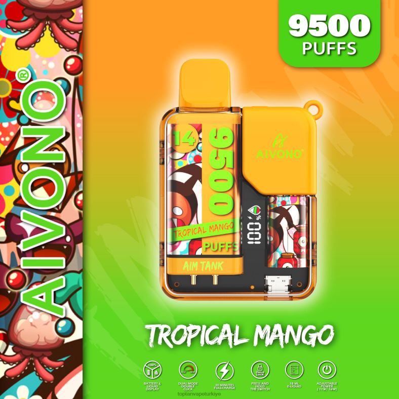 tropikal mango