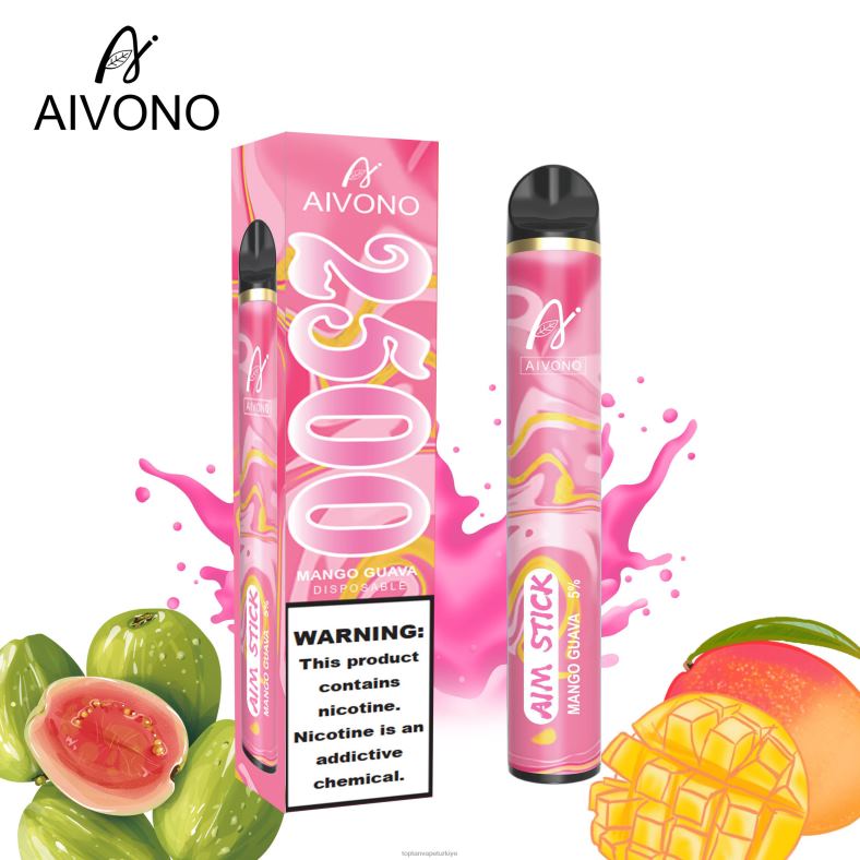 mango guavası