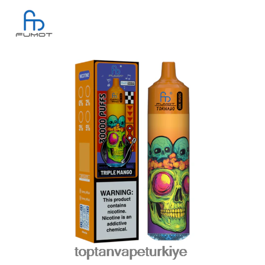 üçlü mango