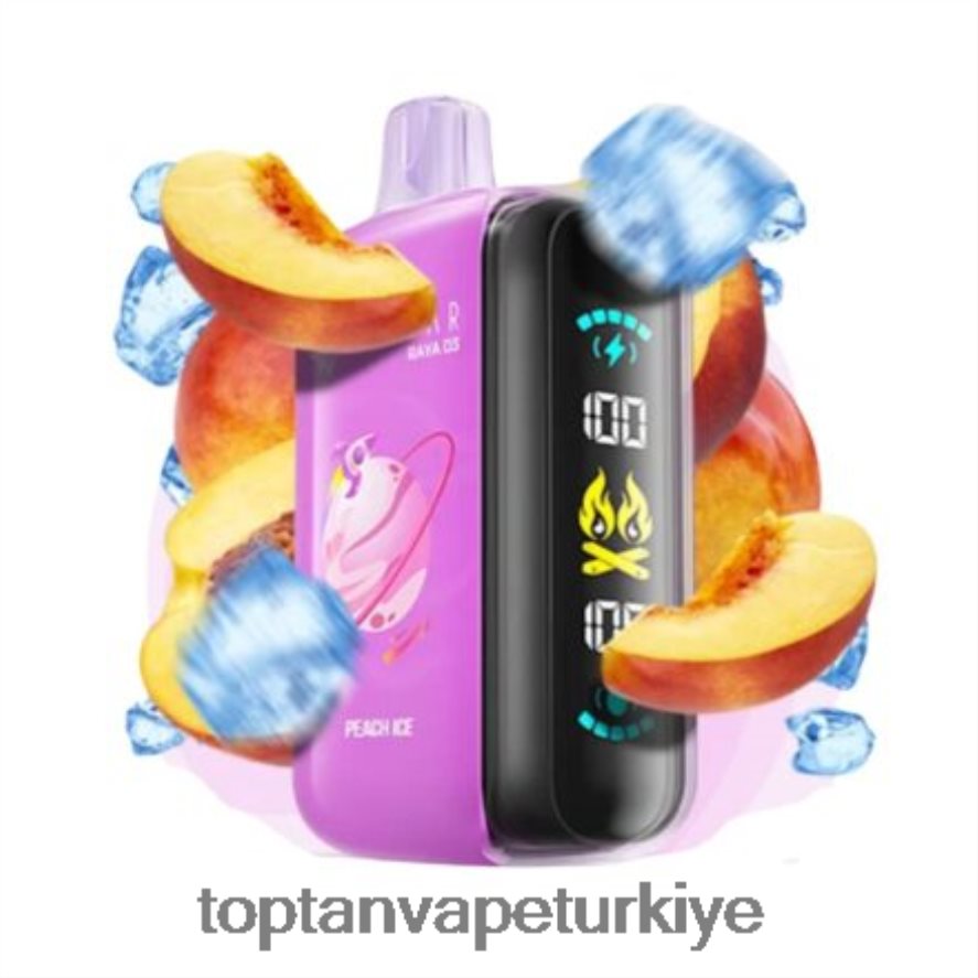 Elf Bar Raya D3 25000 - JZ68LH1 tek kullanımlık Toptan Vape Türkiye