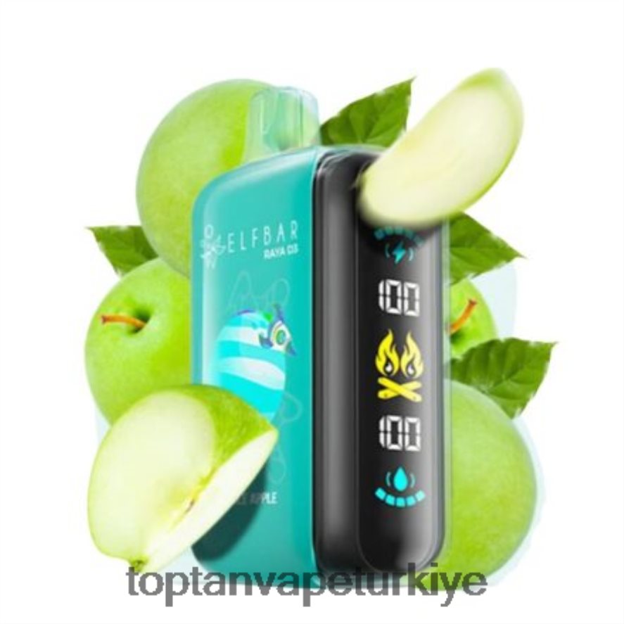 Elf Bar Raya D3 25000 - JZ68LH1 tek kullanımlık Toptan Vape Türkiye