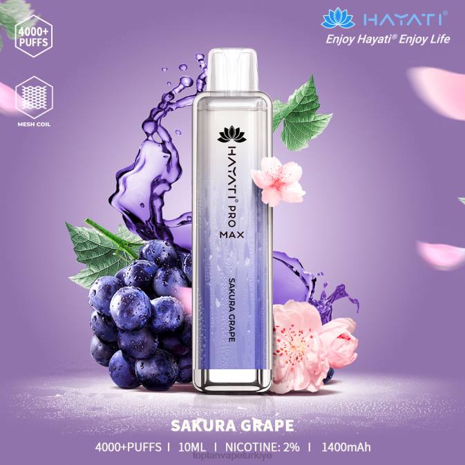 sakura üzümü