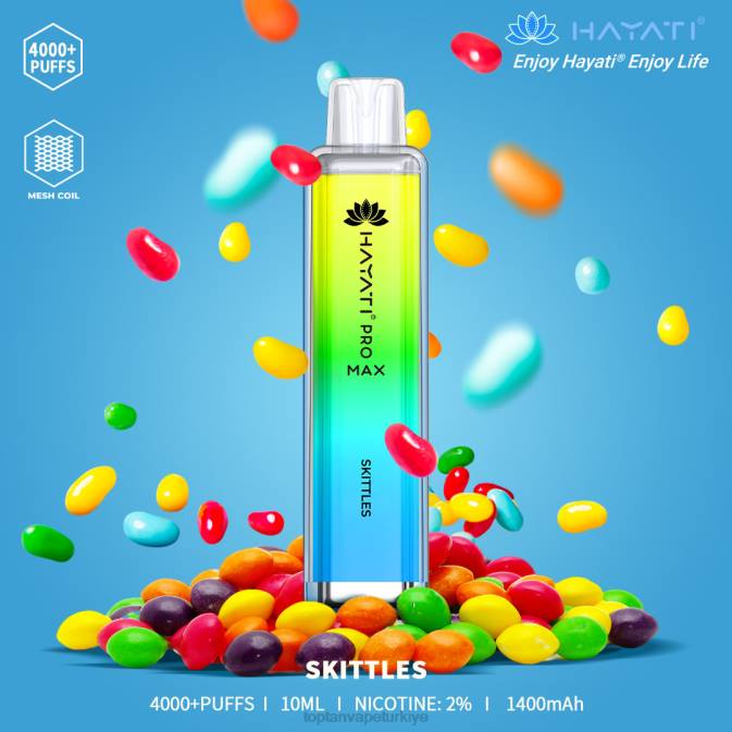 toptan Vape - kukalar 86VR174 Hayati Pro Max 4000
