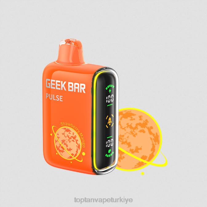 çilek mango