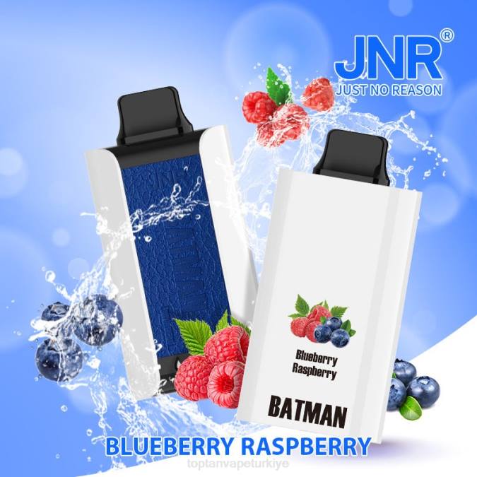 JNR BATMAN 11000 004H14 yaban mersini ahududu Türkiye Vape Fiyatları