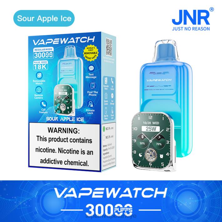 JNR elektronik sigara izle elektronik sigara toptan -ekşi elmalı buz 06LJ5