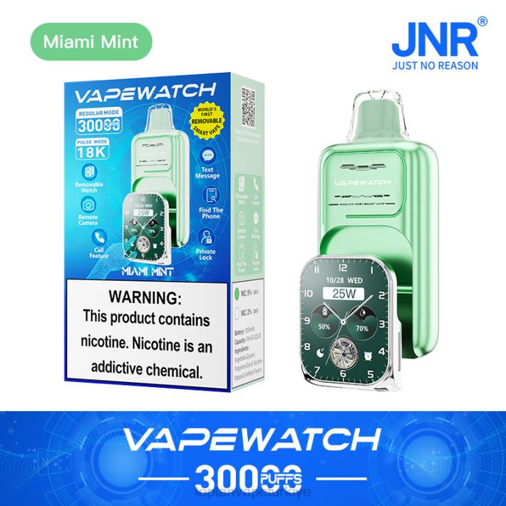JNR elektronik sigara izle toptan Vape Türkiye -Miami nanesi 06LJ8