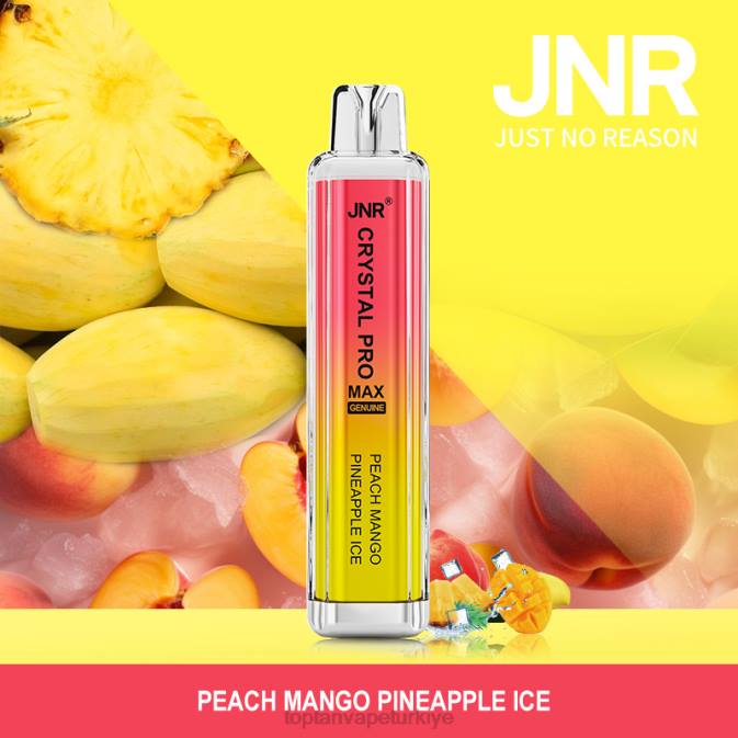 şeftali mango ananas buz