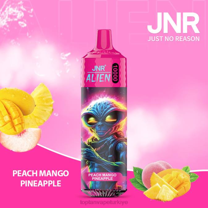 şeftali mango ananas