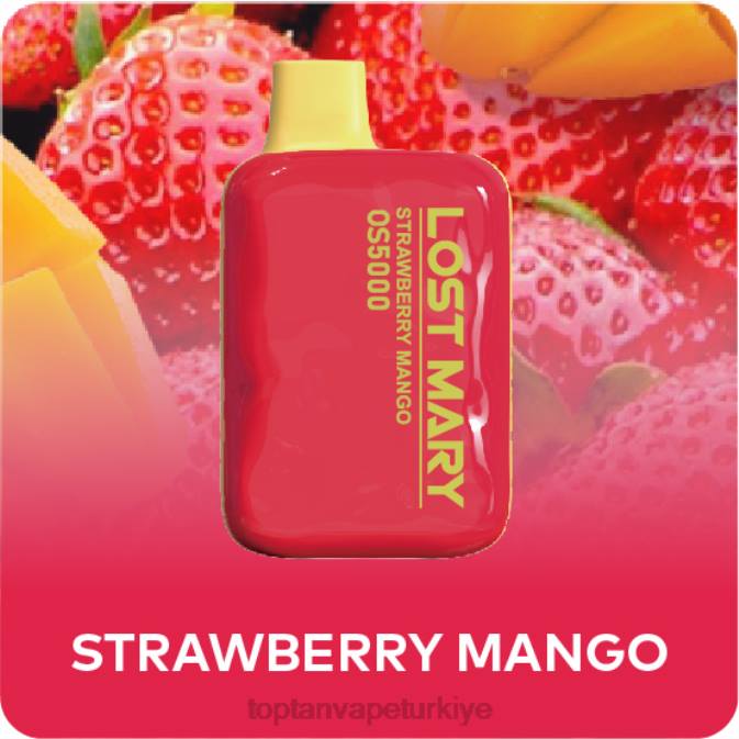 çilek mango