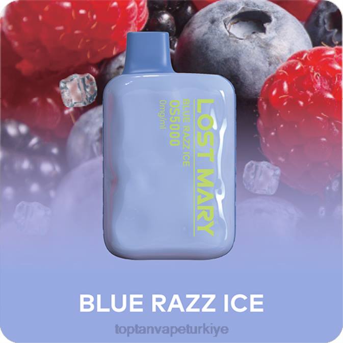 mavi razz buz