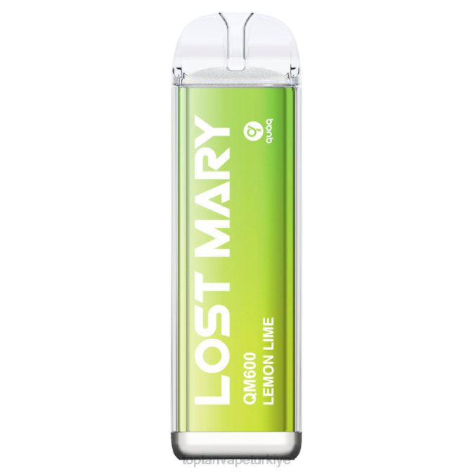 toptan Vape - limon dilimi 86VR394 LOST MARY QM600