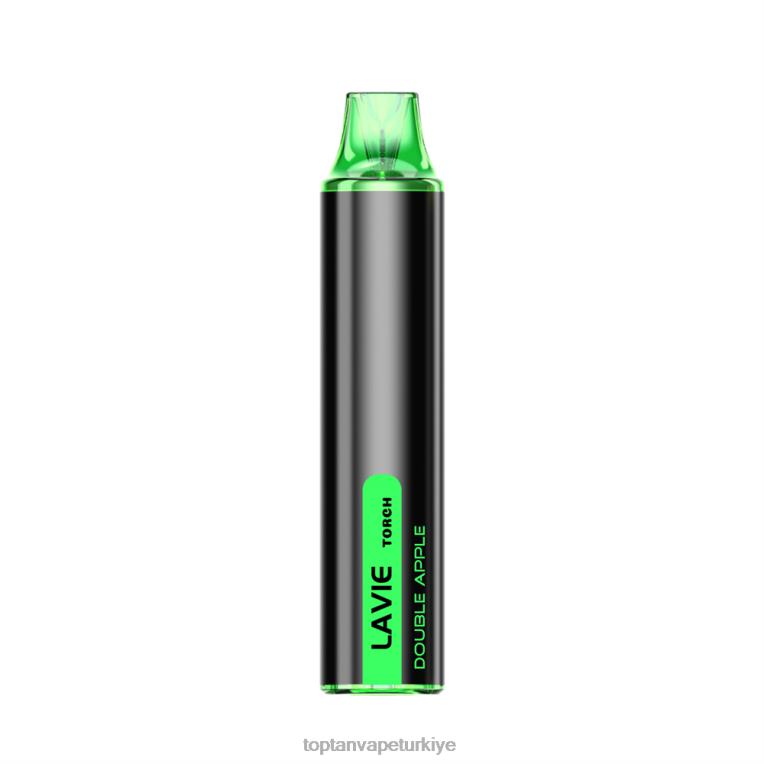 LAVIE Torch 6000 nefes 246VL129 | Toptan Vape Türkiye çift ​​elma