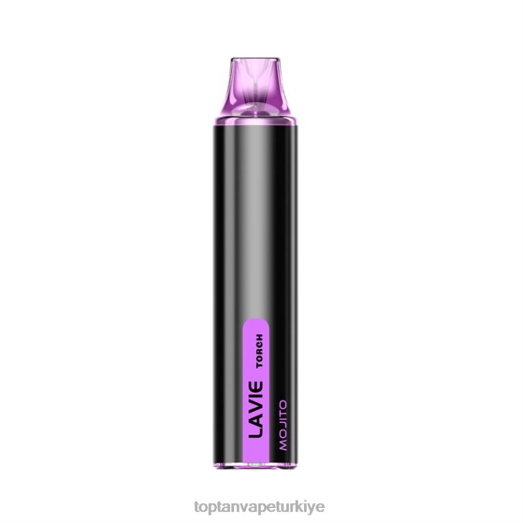 LAVIE Torch 6000 nefes 246VL133 | Vape Türkiye Satış mojito