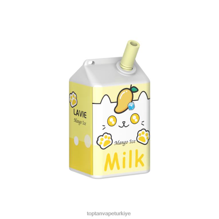 LAVIE MILK 7000 nefes 246VL178 | Elektronik Sigara Toptan Satış mango buzu
