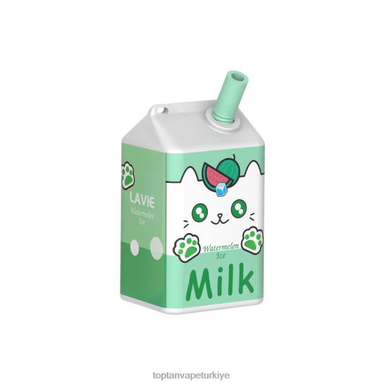 LAVIE MILK 7000 nefes 246VL185 | Toptan Vape Türkiye karpuz buzu