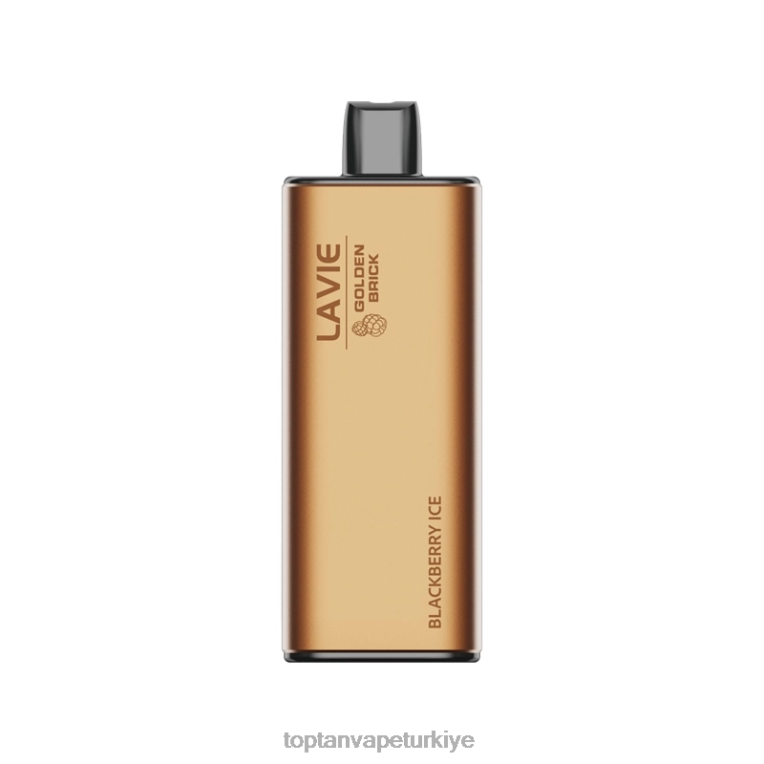 LAVIE GOLDEN BRICK 10000 nefes 246VL53 | Vape Türkiye Satış böğürtlen buzu