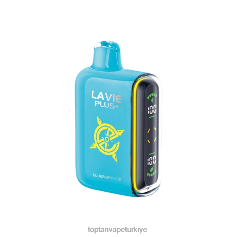 LAVIE PLUS 15000 nefes 246VL101 | Vape Türkiye Satış yaban mersinli buz