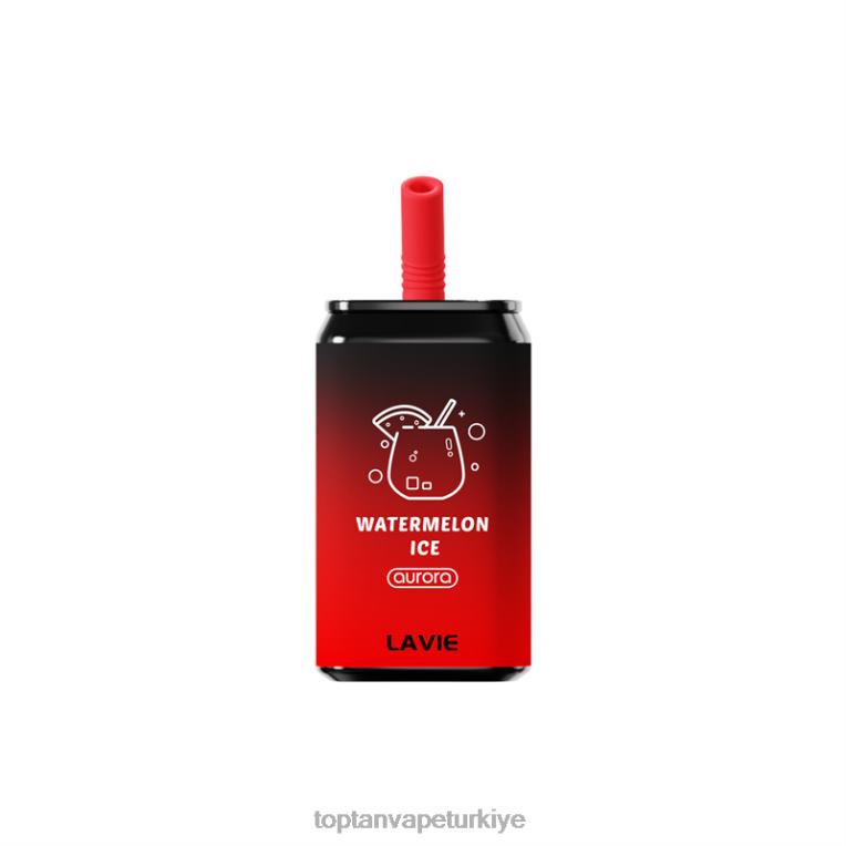 LAVIE Aurora 11000 nefes 246VL141 | Vape Türkiye Satış karpuz buzu