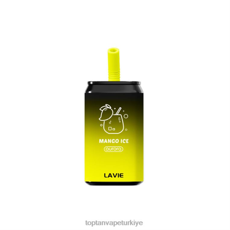 LAVIE Aurora 11000 nefes 246VL143 | Türkiye Vape Fiyatları mango buzu