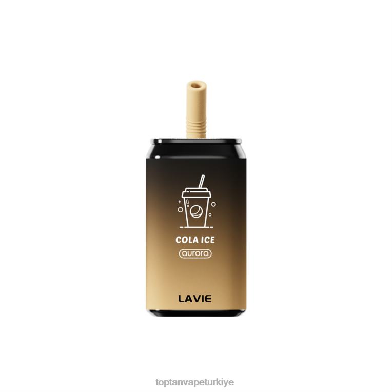 LAVIE Aurora 11000 nefes 246VL152 | Vape Türkiye kolalı buz