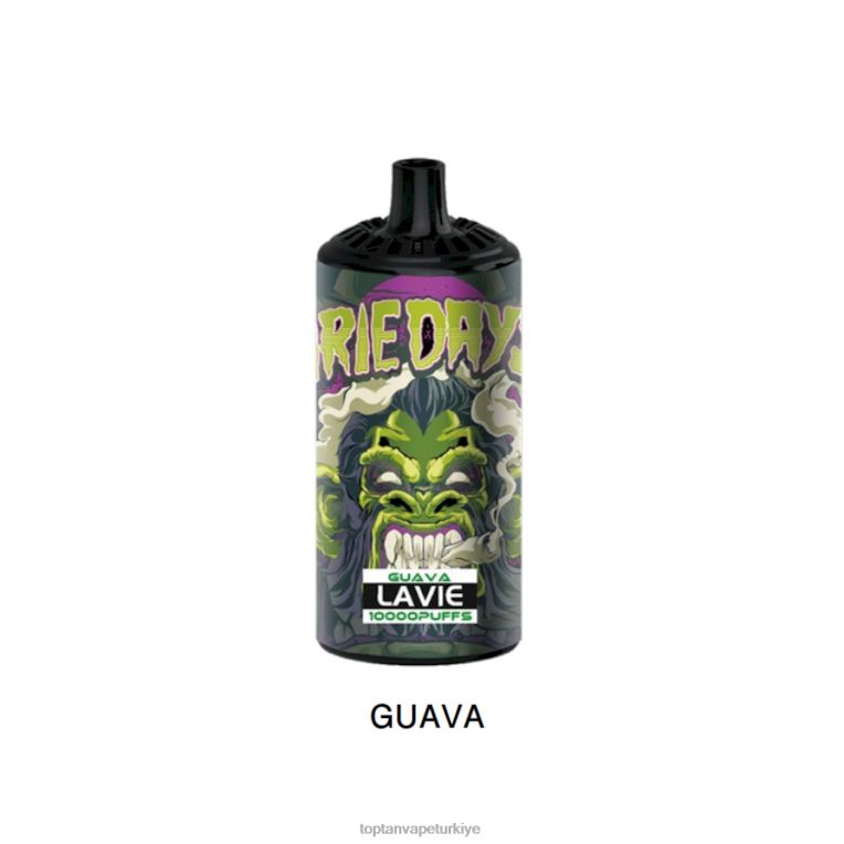LAVIE BEAST 10000 nefes 246VL368 | Vape Türkiye guava