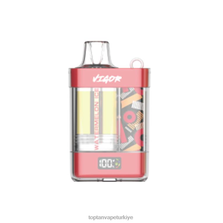LAVIE VIGOR 15000 nefes 246VL10 | Elektronik Sigara Toptan Satış karpuz buzu