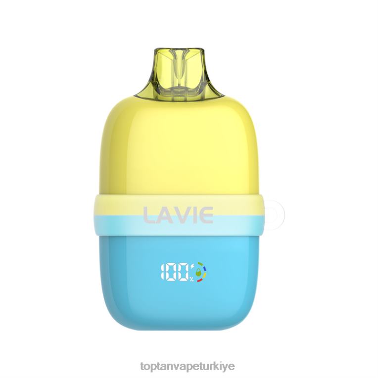limonlu kola buz