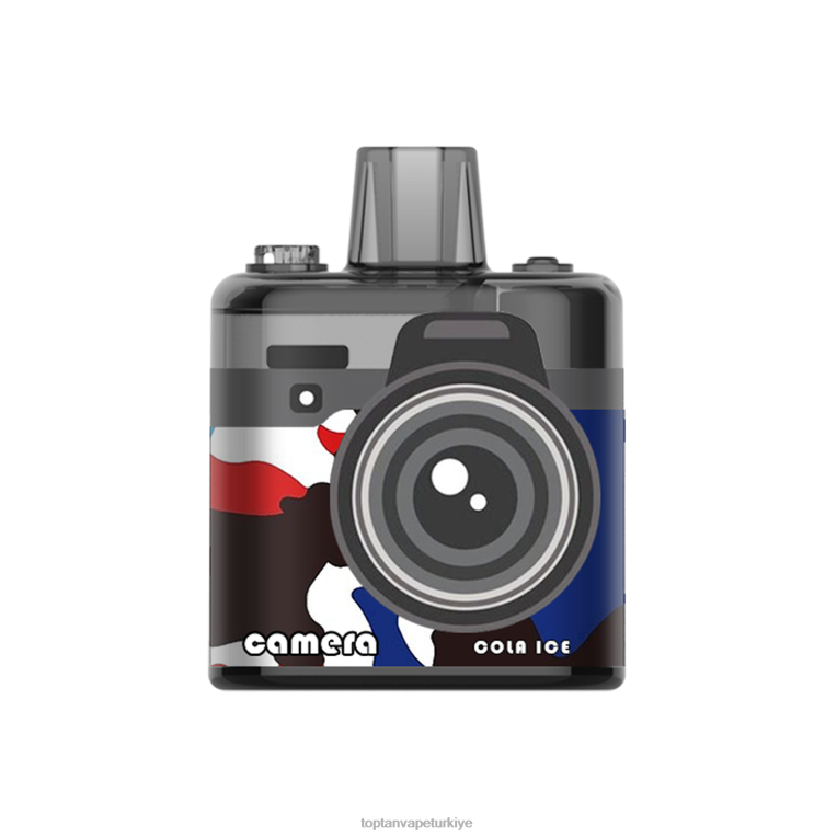 LAVIE Camera 8000 nefes 246VL175 | Türkiye Vape Fiyatları kolalı buz