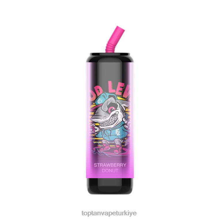 LAVIE Cola Plus 7500 nefes 246VL249 | Toptan Vape Türkiye çilekli çörek
