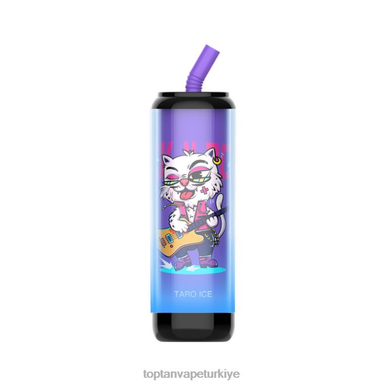 LAVIE Cola Plus 7500 nefes 246VL256 | Vape Türkiye Taro buzu