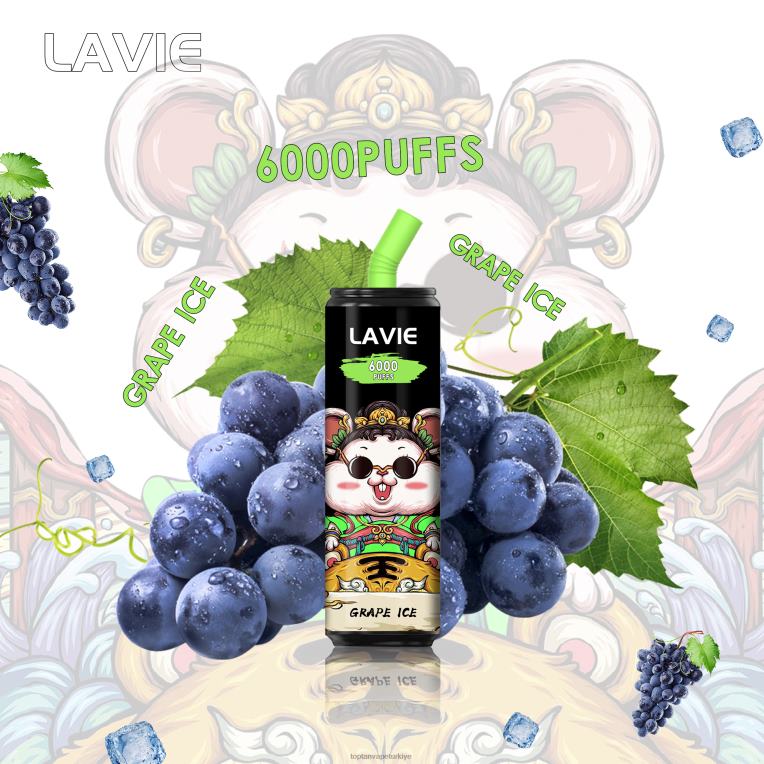 LAVIE Coke BAR 6000 nefes 246VL269 | Vape Türkiye Satış üzüm buzu